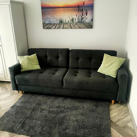 Apartament W Centrum Гижицко Экстерьер фото