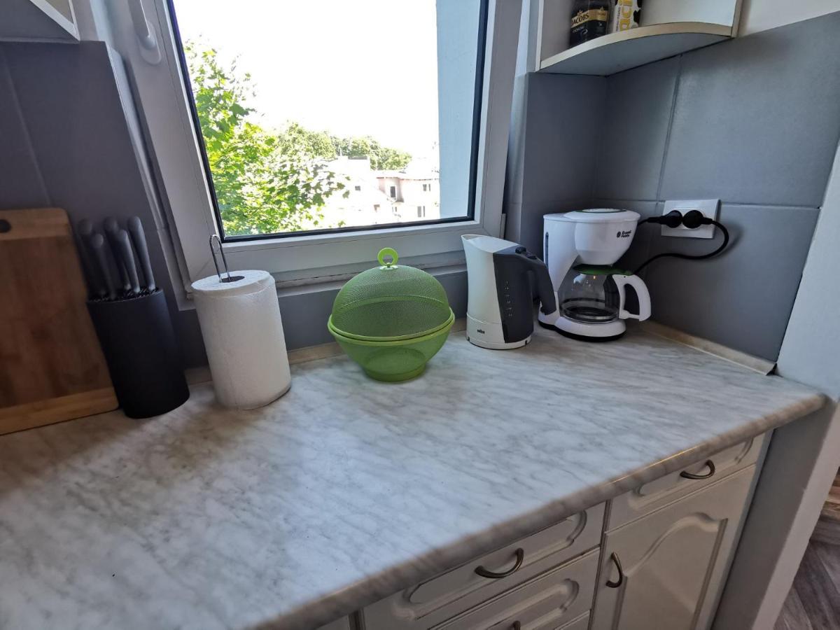Apartament W Centrum Гижицко Экстерьер фото