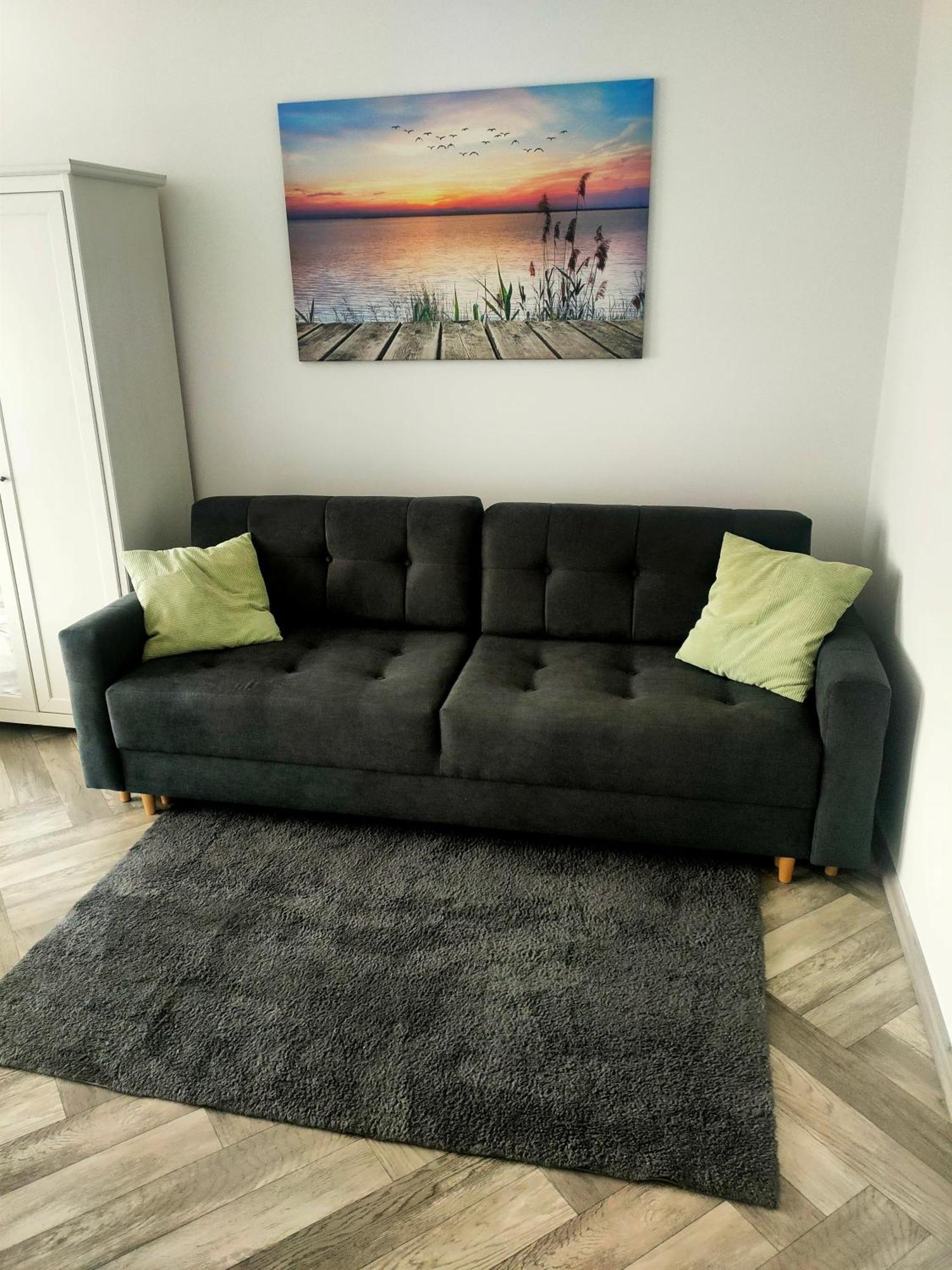 Apartament W Centrum Гижицко Экстерьер фото
