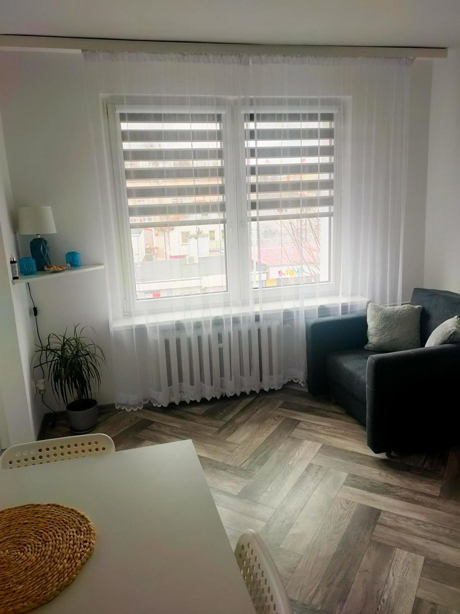 Apartament W Centrum Гижицко Экстерьер фото